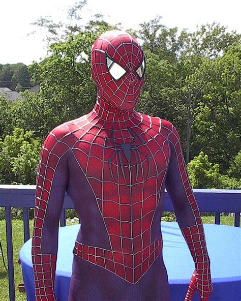 realistic spiderman costume for sale|authentic spider man movie costume.